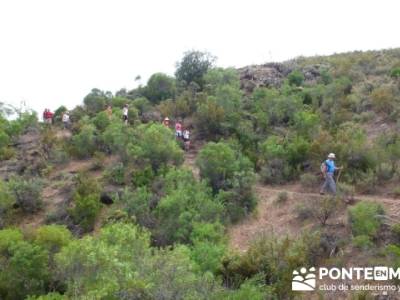 Parque Nacional Monfragüe - Reserva Natural Garganta de los Infiernos-Jerte;viajes senderismo